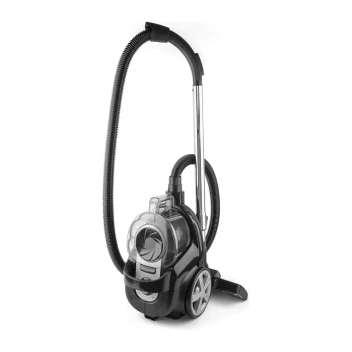 CASA Living Støvsuger 2,5 liter - Poseløs - 5 meter ledning