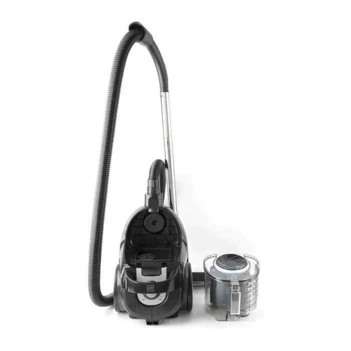 CASA Living Støvsuger 2,5 liter - Poseløs - 5 meter ledning
