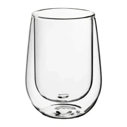 CASA Living Termoglas - 2 stk. 20 cl - Glas - Klar