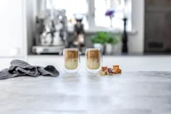 CASA Living Termoglas - 2 stk. 20 cl - Glas - Klar