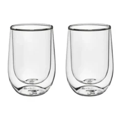 CASA Living Termoglas - 2 stk. 30 cl - Glas - Klar