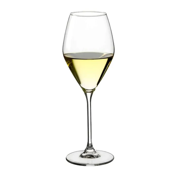 CASA Living Toscana Hvidvinsglas - 6 stk. 34 cl - Glas - Klar