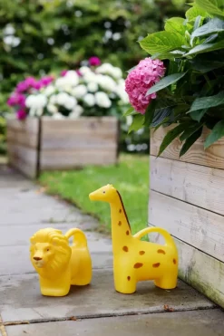 CASA Living Vandkande - Løve 1,5 liter - Polyethylen - Gul