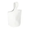 CASA Living Vase med hank H 53 cm - Keramik - Hvid