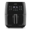 Caso Airfryer CS3180 AF600XL 6 liter - 12 programmer