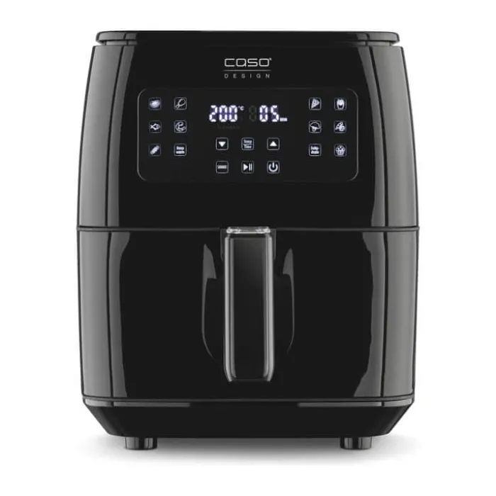 Caso Airfryer CS3180 AF600XL 6 liter - 12 programmer