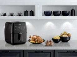 Caso Airfryer CS3180 AF600XL 6 liter - 12 programmer