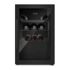 Caso BBQ Udendørskøleskab H 68x B 43 x L 55 cm - Sort