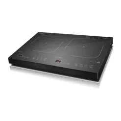 Caso Dobbelt Induktionskogeplade Pro Menu 3500 Transportabel - 12 varmeindstillinger - Sensor touch-display