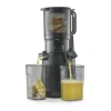 Caso Slowjuicer inkl.2 juicebeholdere SJW600 XL 250 Watt - 40 omdr./min. - Sort