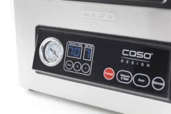 Caso Vacuchef 70 Vakuumpakker CS1418 Dobbelt svejsetråd - Inkl. 30 folieposer