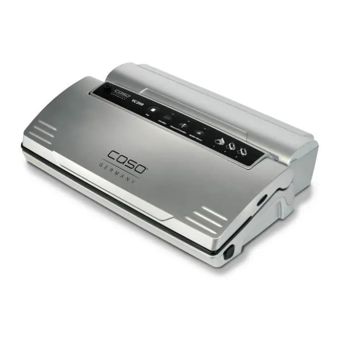 Caso Vakuumpakker VC200 CS1390 Holder maden frisk - Let at anvende