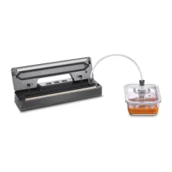 Caso Vakuumpakker VR190 100 watt - Vakuum 9 l/min - Inkl. 10 poser
