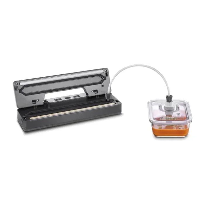 Caso Vakuumpakker VR190 100 watt - Vakuum 9 l/min - Inkl. 10 poser