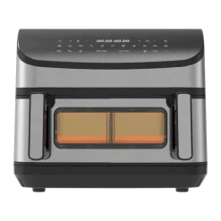 Casper Sobczyk Dualfry Fusion Airfryer 10,5 liter - 2700 watt - 14 programmer