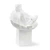 Christel Marott Christel Stjernetegn - Krebs H 21,5 x B 15,2 x L 16,8 cm - Porcelæn - Hvid