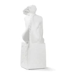 Christel Marott Christel Stjernetegn - Jomfru H 21,5 x B 10 x L 11 cm - Porcelæn - Hvid