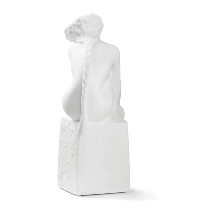 Christel Marott Christel Stjernetegn - Jomfru H 21,5 x B 10 x L 11 cm - Porcelæn - Hvid