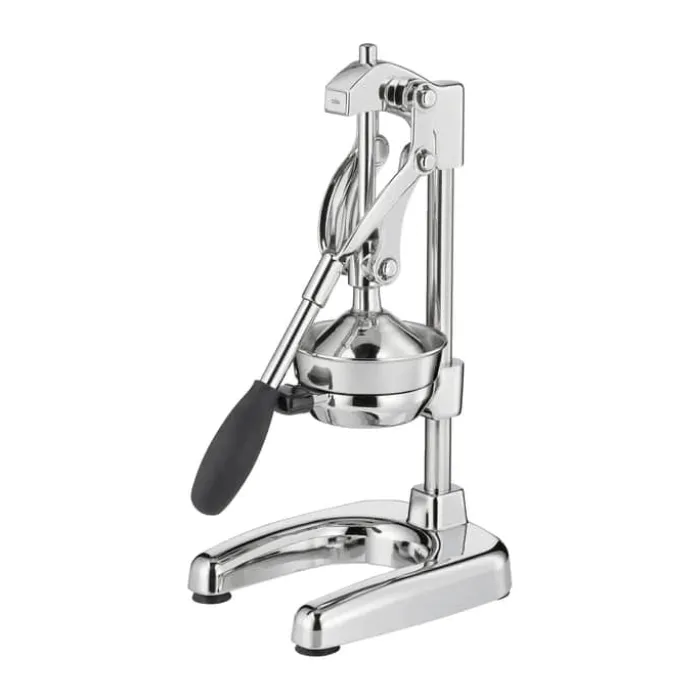 Cilio Amalfi Saftpresser H 43 x B 18 x L 23 cm - Rustfrti stål/metal - Rød