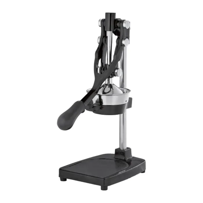 Cilio Granatæblepresser B 18,5 x H 51 x L 38,5 cm - Rustfritstål/metal - Sort