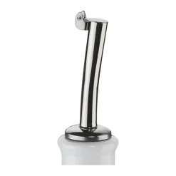 Cilio Hældetud - 2 stk. H 9,3 cm - Rustfrit stål