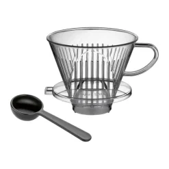 Cilio Kaffefilter Str. 4 - Akryl
