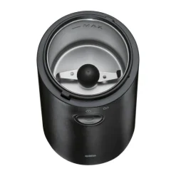 Cilio Kaffemølle EXCELSA H 19,5 cm - Plastik - Sort