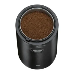Cilio Kaffemølle EXCELSA H 19,5 cm - Plastik - Sort