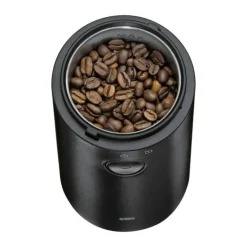 Cilio Kaffemølle EXCELSA H 19,5 cm - Plastik - Sort