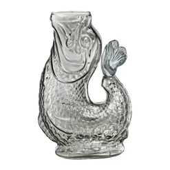 Cilio Nemo Vandkaraffel 1 liter - Glas - Grå