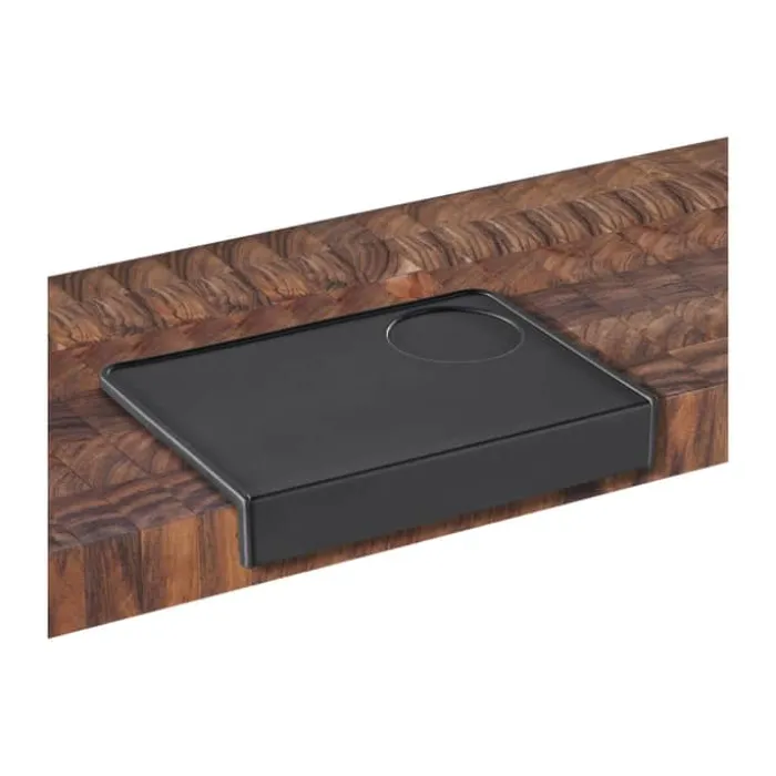 Cilio Tampermåtte L 20 x B 15 cm - Silikone - Sort