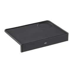 Cilio Tampermåtte L 20 x B 15 cm - Silikone - Sort