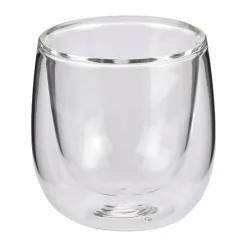 Cilio Verona Espressoglas - 2 stk. 8 cl - Borosilikatglas