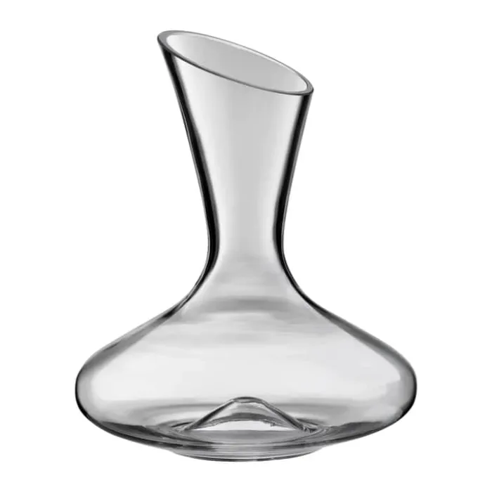 Cilio Vetro Vinkaraffel Ø 21 x H 24 cm - Glas - Klar