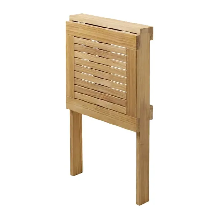 cinas Altanbord H 75 x B 45 x L 49 cm - Teak