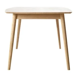 cinas Noble Spisebord H 74 x 95 x 182 cm - Bambus