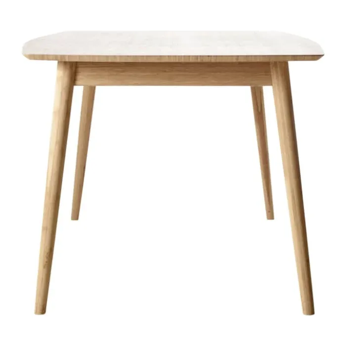 cinas Noble Spisebord H 74 x 95 x 182 cm - Bambus