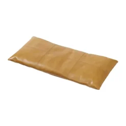 cinas Siddehynde til Rib bænk B 35 x L 73 cm - Læder - Brun