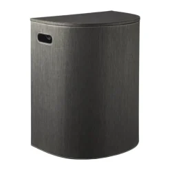 cinas Vasketøjskurv 90 liter - Papir - Sort