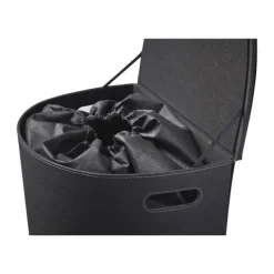 cinas Vasketøjskurv 90 liter - Papir - Sort