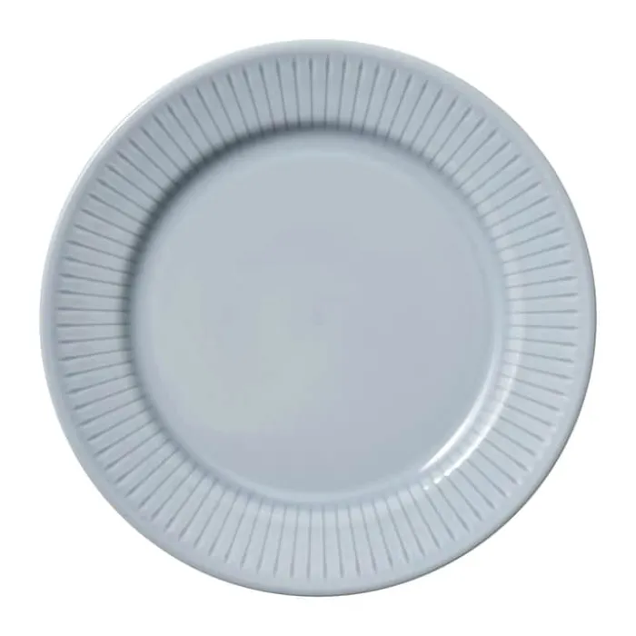 Coast Horizon Frokosttallerken Ø 22 cm - Porcelæn - Blå