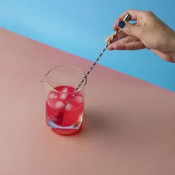 Cocktail Club Barske L 30 cm - Rustfrit stål