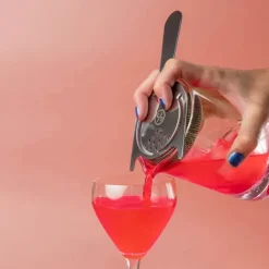 Cocktail Club Hawthorne Strainer L 15,5 cm - Rustfrit stål