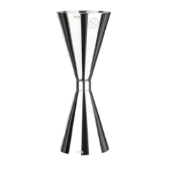 Cocktail Club Målebæger 40/60 ml - Rustfrit stål