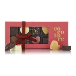 COCOTURE Chokolade - 9 stk. 80 gram - Flere smagsvarianter
