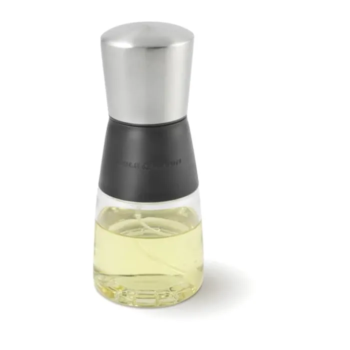 Cole&Mason Epping Olie/Eddikke Sprayflaske H 15,6 cm - Polypropylen/tritan/rustfrit stål - Sort