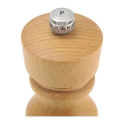 Cole&Mason Kenton Kværnsæt - 2 dele H 13 cm - Bøgetræ - Beech