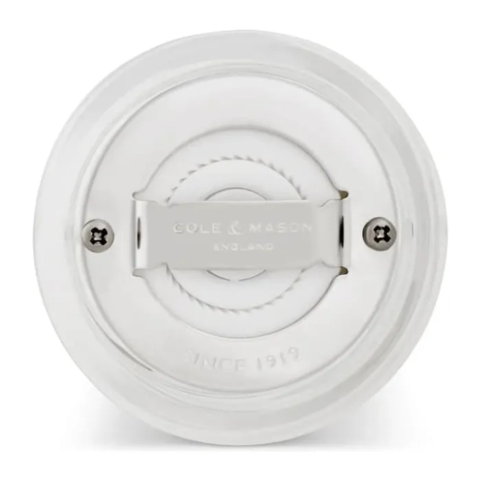 Cole&Mason Kværnsæt - 2 dele H 14,4 cm - Akryl/rustfrit stål - Klar
