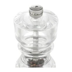 Cole&Mason London Kværnsæt H 13 cm - Akryl/rustfrit stål - Klar