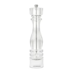Cole&Mason London Saltkværn H 30 cm - Akryl/rustfrit stål - Klar